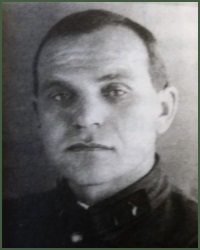 Portrait of Kombrig Vasilii Grigorevich Bogovoi