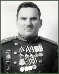 Portrait of Major-General of Artillery Grigorii Ivanovich Boichuk