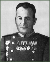 Portrait of Lieutenant-General Vasilii Romanovich Boiko