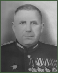 Portrait of Brigade-Lawyer Sergei Timofeevich Bokoiarov