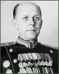 Portrait of Lieutenant-General Fedor Efimovich Bokov