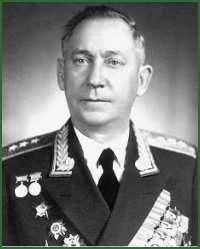 Portrait of Colonel-General Viktor Anisimovich Boliatko