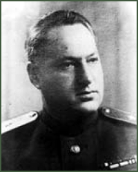 Portrait of Major-General Grigorii Samoilovich Bolotin-Beliasnyi