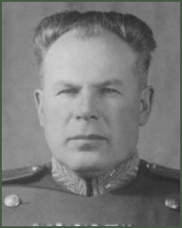 Portrait of Major-General Dmitrii Mikhailovich Bolshakov