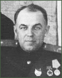 Portrait of Major-General of Coastal Service Ivan Anisimovich Bolshakov