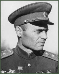 Portrait of Lieutenant-General Andrei Leontevich Bondarev