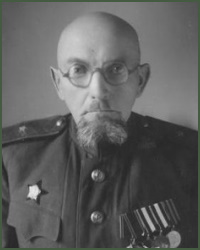 Portrait of Major-General Aleksandr Vasilevich Bondovskii