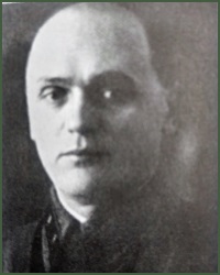 Portrait of Division-Engineer Stefan Vasilevich Bordovskii