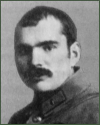 Portrait of Kombrig Ivan Vasilevich Boriaev