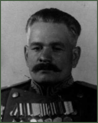 Portrait of Major-General Nikolai Nikolaevich Borisenko