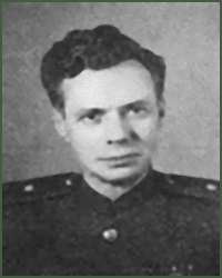 Portrait of Major-General of Signal Troops Vladimir Aleksandrovich Borisevich