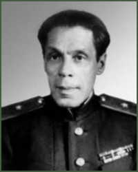 Portrait of Major-General Evgenii Ivanovich Borisoglebskii