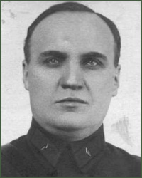 Portrait of Major-General Aleksandr Ivanovich Borisov