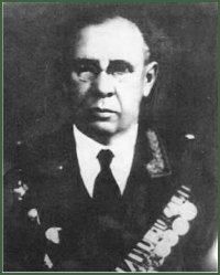 Portrait of Major-General Mikhail Dmitrievich Borisov