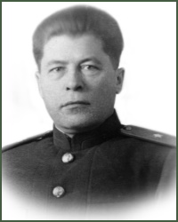 Portrait of Major-General of Technical-Engineering Service Nikolai Andreevich Borisov