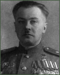 Portrait of Major-General Vladimir Aleksandrovich Borisov