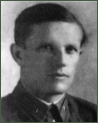 Portrait of Brigade-Commissar Nikolai Ivanovich Borodin