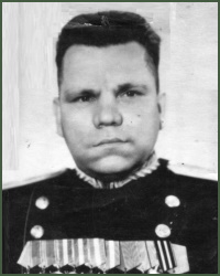 Portrait of Major-General Porfirii Grigorevich Borodkin
