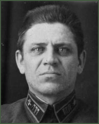 Portrait of Major-General of Signal Troops Afanasii Karpovich Borodulin