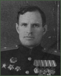 Portrait of Major-General of Signal Troops Nikolai Pavlovich Boroviagin