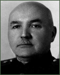 Portrait of Lieutenant-General of Signal Troops Nikolai Aleksandrovich Borzov