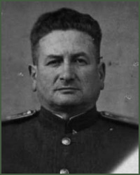 Portrait of Brigade-Lawyer Iakov Solomonovich Botvinik