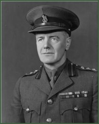Portrait of Major-General Sir Fred Thompson Bowerbank