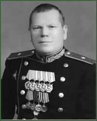 Portrait of Major-General of Artillery Mitrofan Dmitrievich Bozhko