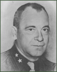 Portrait of Major-General James Lester Bradley