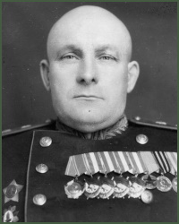 Portrait of Lieutenant-General Detlev Karlovich Brantkaln