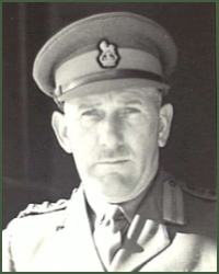Portrait of Lieutenant-General William Bridgeford