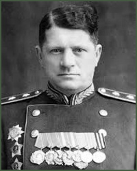 Portrait of Lieutenant-General Nikita Grigorevich Brilev