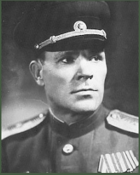 Portrait of Major-General of Artillery Anatolii Iosifovich Briukhanov