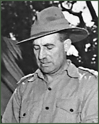Portrait of Brigadier John Raymond Broadbent