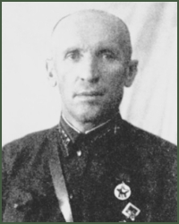 Portrait of Major-General of Artillery Iakov Isaakovich Broud