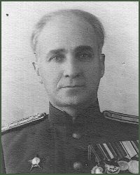 Portrait of Brigade-Surgeon Iosif Moiseevich Broudo