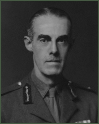 Portrait of Major-General Langley Browning