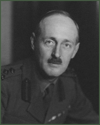 Portrait of Major-General Gerald Brunskill
