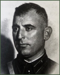 Portrait of Komdiv Fedor Moiseevich Buachidze