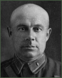 Portrait of Major-General Fedor Ivanovich Budanov