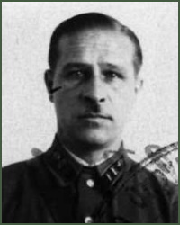 Portrait of Major-General of Technical Troops Pavel Pavlovich Budilov