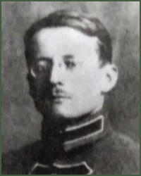 Portrait of Brigade-Commissar Stanislav Richardovich Budkevich