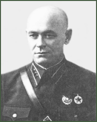Portrait of Major-General Aleksandr Efimovich Budykho