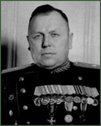 Portrait of Major-General of Quartermaster Service Konstantin Petrovich Bugrov