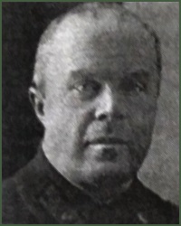 Portrait of Brigade-Commissar Eduard Samuilovich Bukhgolts