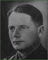 Portrait of Kombrig Mikhail Aleksandrovich Bukovskii