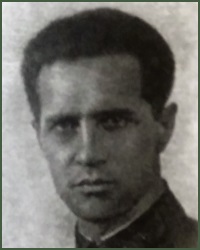 Portrait of Brigade-Commissar Pavel Lazarevich Bulata