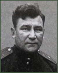 Portrait of Major-General Fatykh Garilovich Bulatov