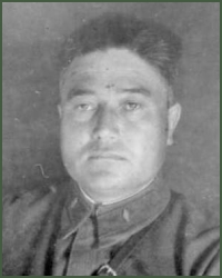 Portrait of Major-General Ismail Bulatovich Bulatov