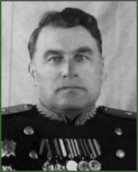 Portrait of Major-General of Artillery-Engineering Service Ivan Iovich Bulba